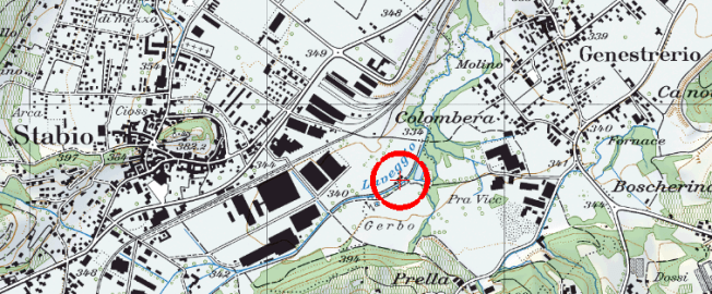 Campo di volo Stabio