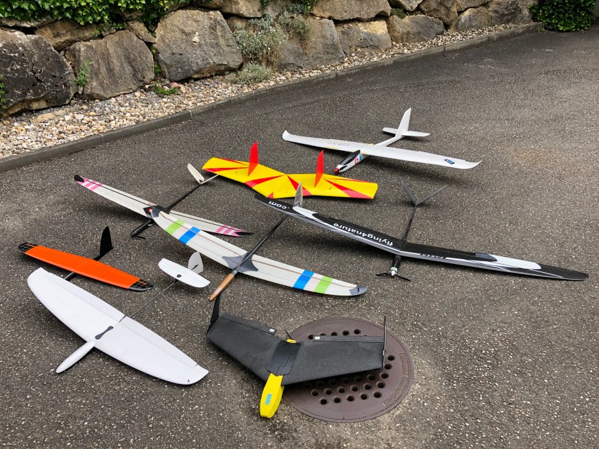 Hangar flying4nature