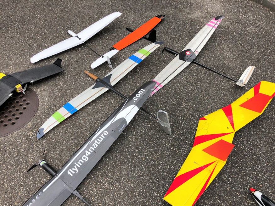 Hangar flying4nature